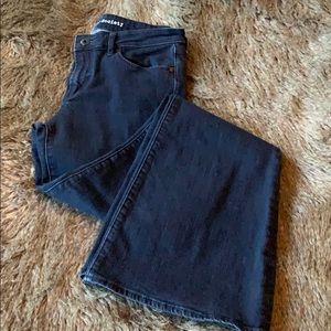 AOS skinny flare jean